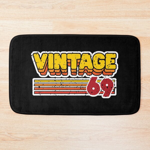 Item preview, Vintage 1969 50th Birthday gift for women and men designed and sold by Scoopivich.