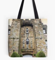 Lumley Castle: Standing Tall and Mighty Tote Bag
