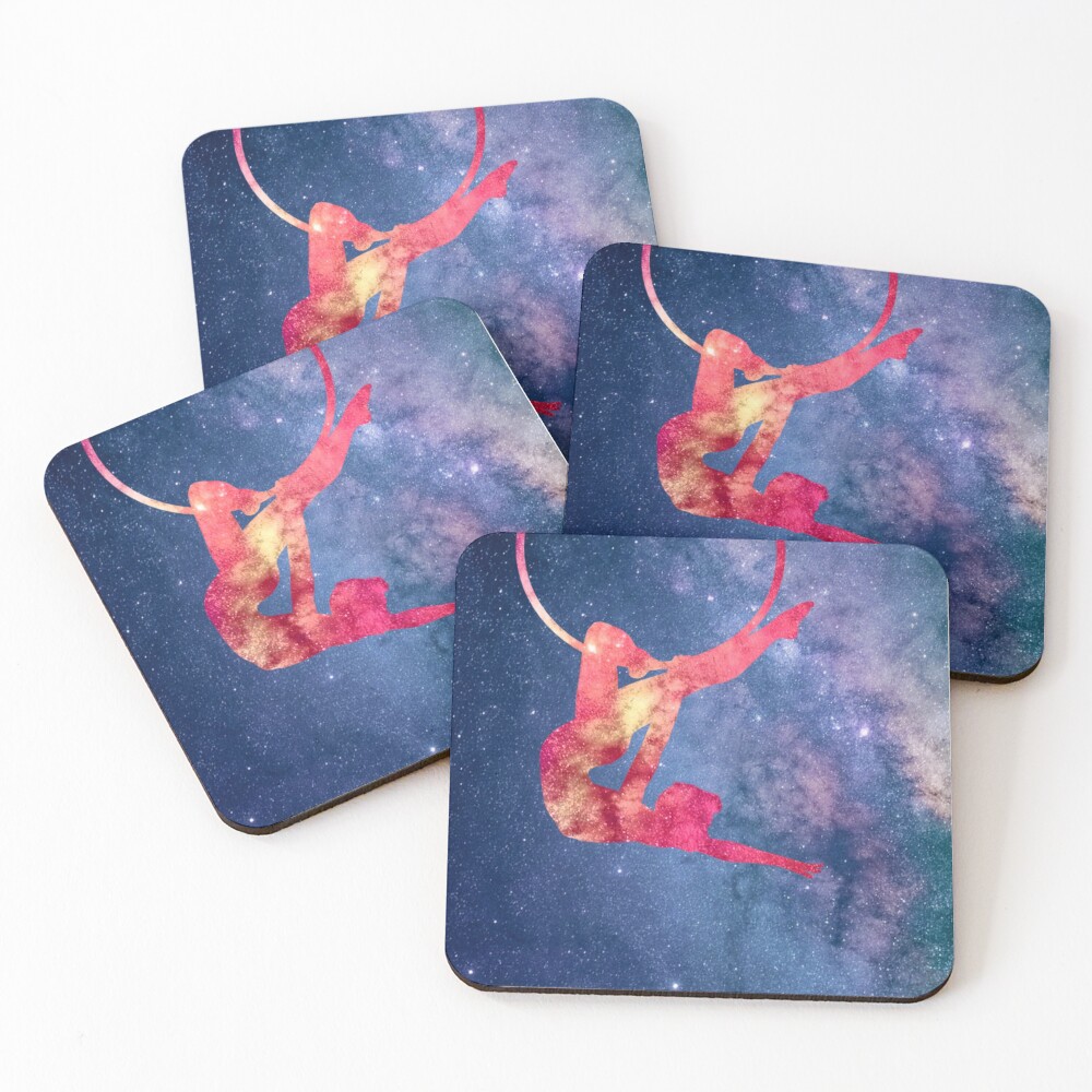 Item preview, Coasters (Set of 4) designed and sold by Rhi43.