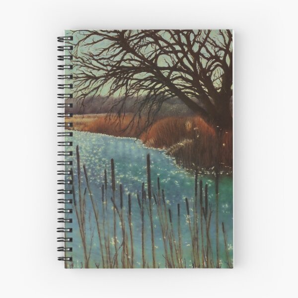 Item preview, Cattail Oasis designed and sold by Lisa Caplis.