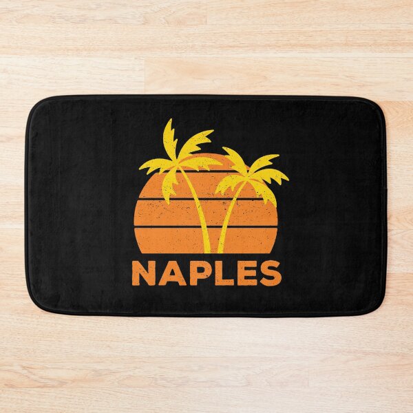 Item preview, Naples Retro designed and sold by teesaurus.