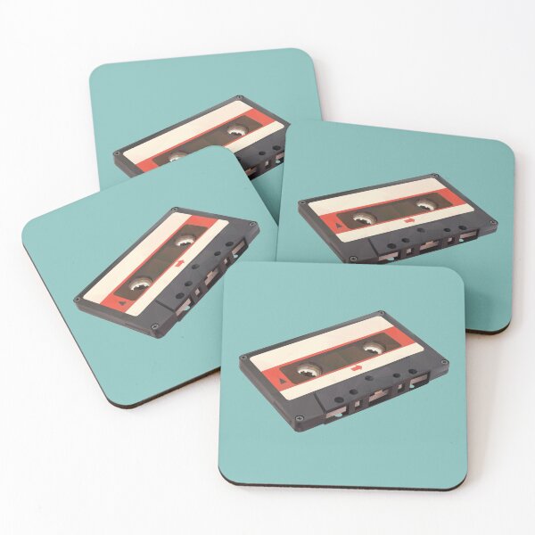 Item preview, Cassette Tape Polygon Art designed and sold by polymolystudio.
