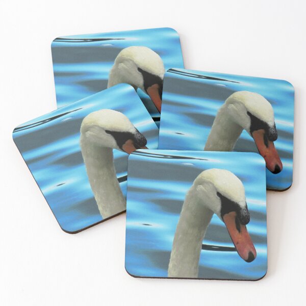 Item preview, Hungry Swan designed and sold by MidnightMelody.