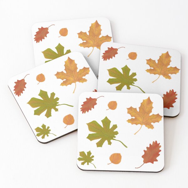 Item preview, Fall Leaves designed and sold by laurendoodles5.