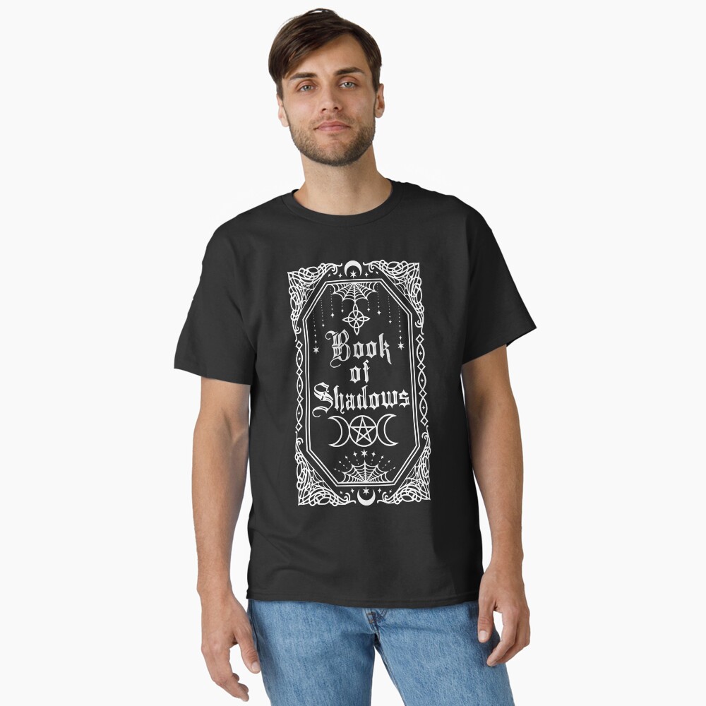 Artikel-Vorschau von Classic T-Shirt, designt und verkauft von RavenWake.