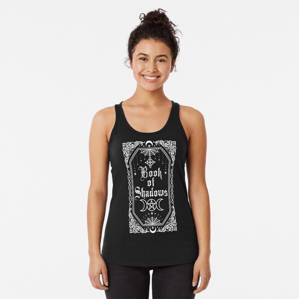 Artikel-Vorschau von Racerback Tank Top, designt und verkauft von RavenWake.