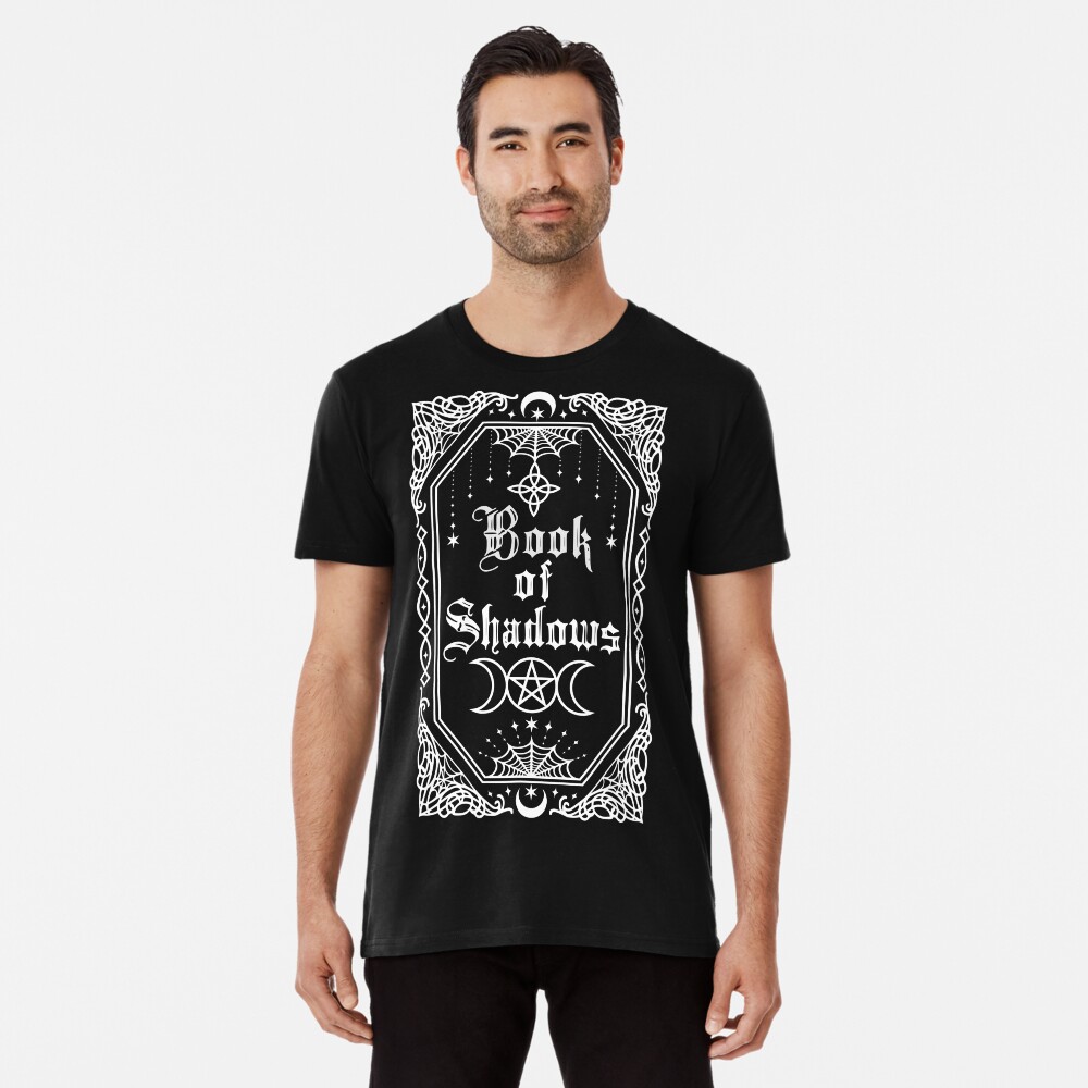 Artikel-Vorschau von Premium T-Shirt, designt und verkauft von RavenWake.