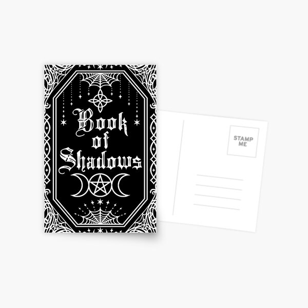 Item preview, Book of Shadows designed and sold by RavenWake.