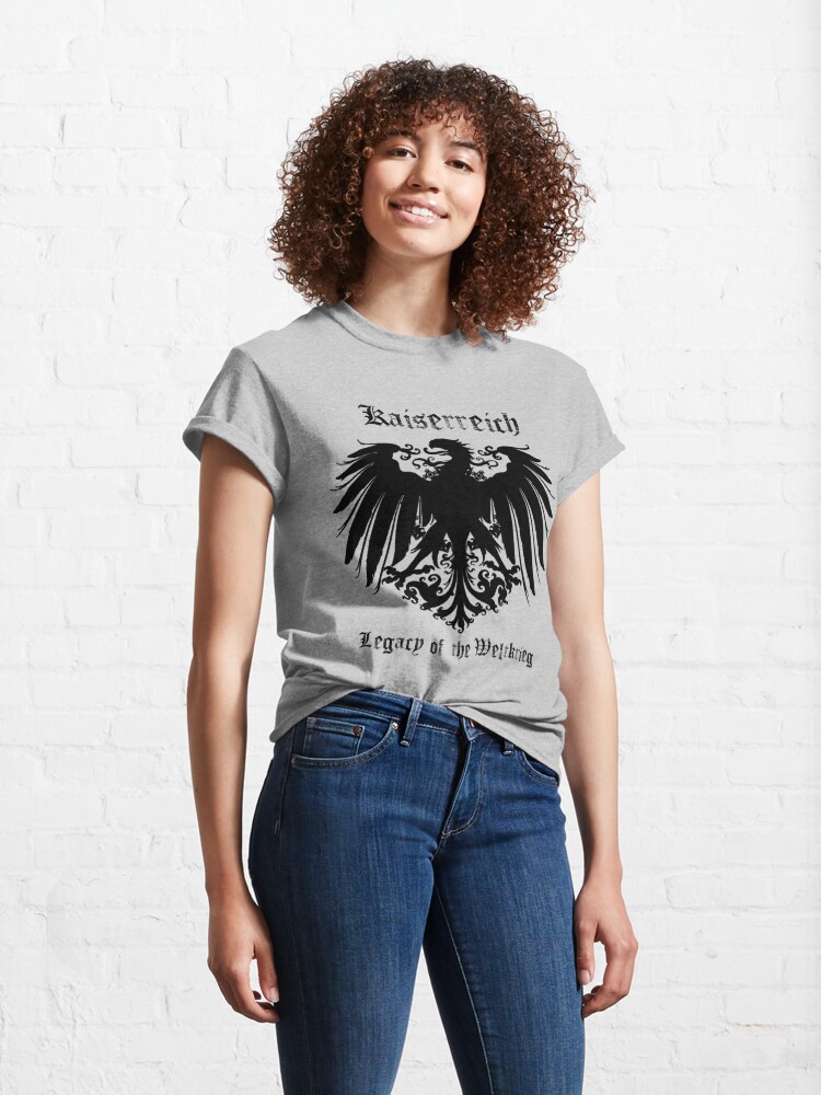 vegan reich shirt