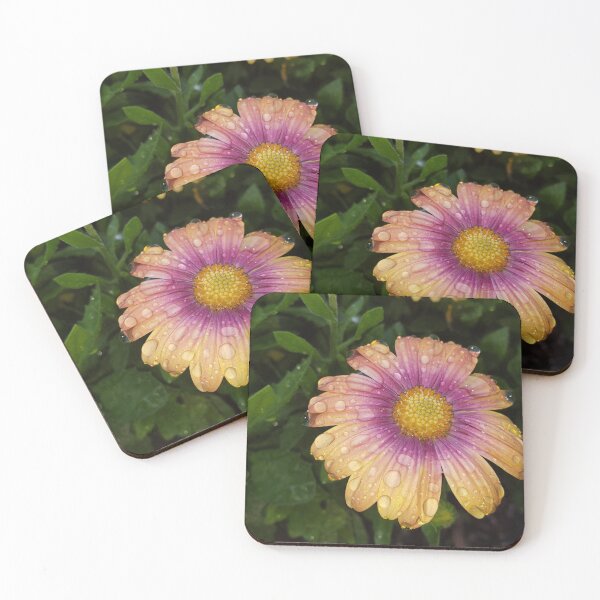 Item preview, Flowers and Foliage in the Rain designed and sold by LemonsandInk.