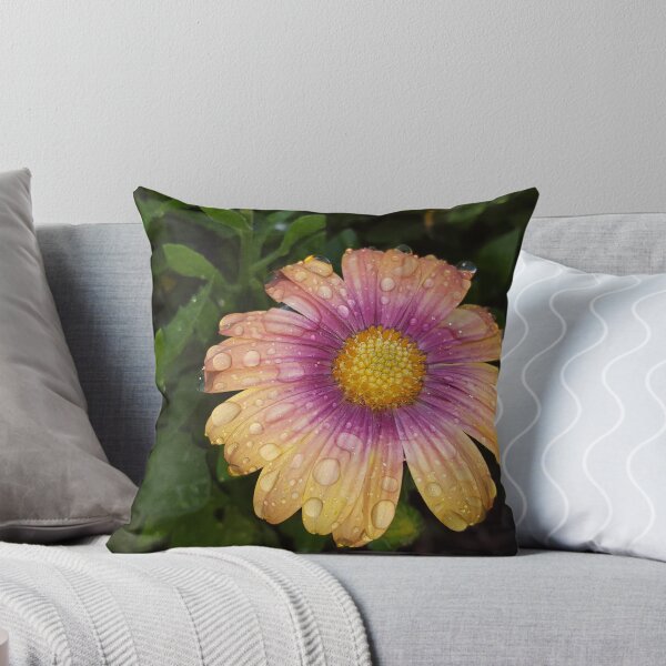 Item preview, Flowers and Foliage in the Rain designed and sold by LemonsandInk.