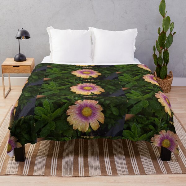 Item preview, Flowers and Foliage in the Rain designed and sold by LemonsandInk.
