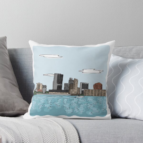 Aperçu de l'œuvre Toledo, Ohio créée et vendue par CreateWandrlust.