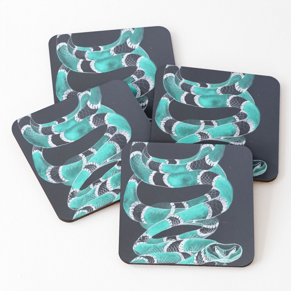 Item preview, Coasters (Set of 4) designed and sold by Rommelrico.