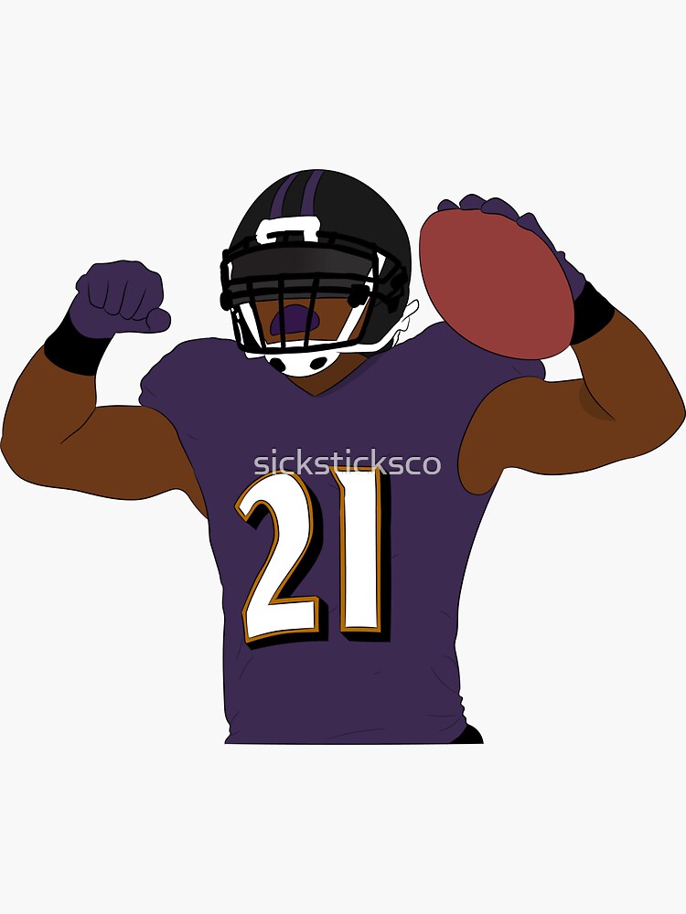 Best record justin tucker Sticker for Sale by DavisD99