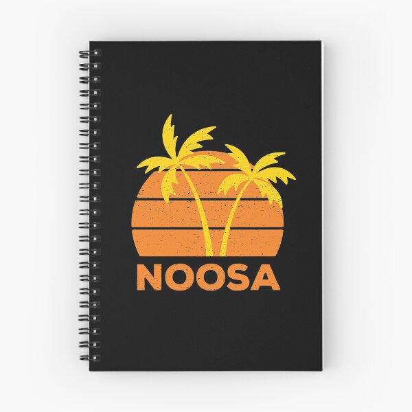 Item preview, Noosa Retro designed and sold by teesaurus.