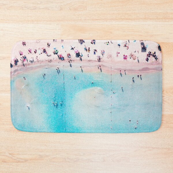 Item preview, Bright Sandy Beach designed and sold by The-Drone-Man.