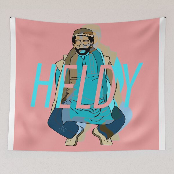 Item preview, HELDY BOY designed and sold by farosty.