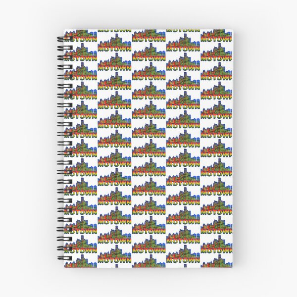 Item preview, MOTOWN designed and sold by EmptyWearStuff.