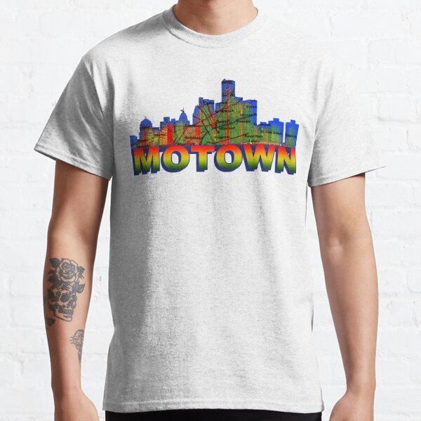 MOTOWN Classic T-Shirt
