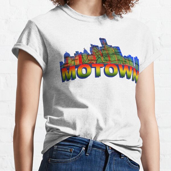 MOTOWN Classic T-Shirt