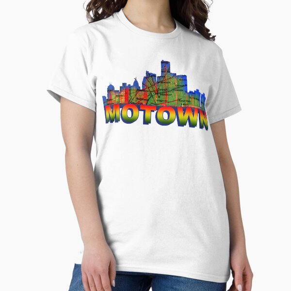 Item preview, MOTOWN designed and sold by EmptyWearStuff.
