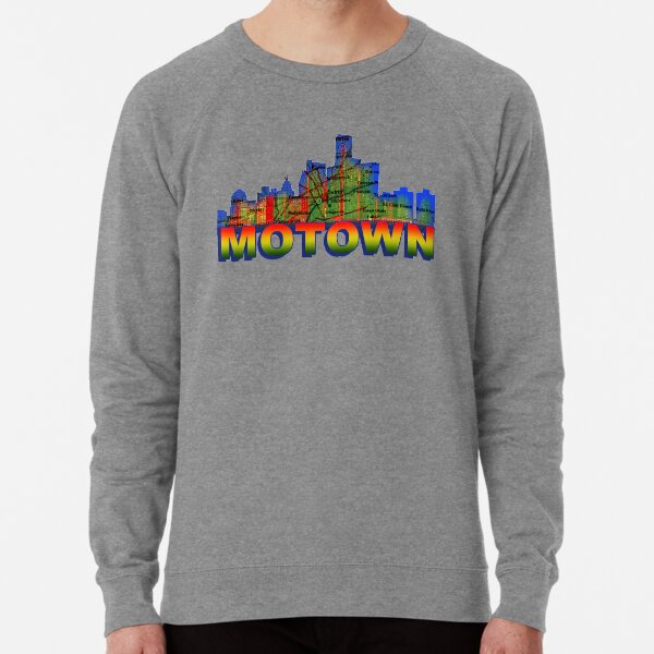 MOTOWN Lightweight Sweatshirt