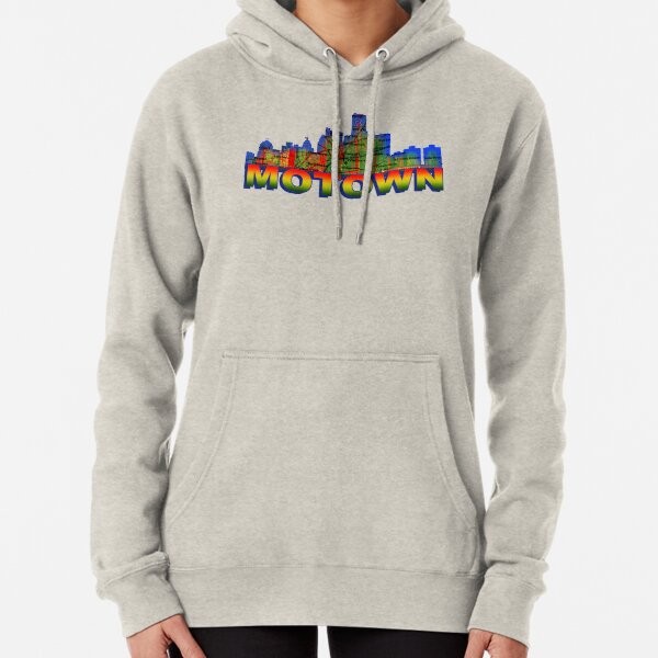 MOTOWN Pullover Hoodie