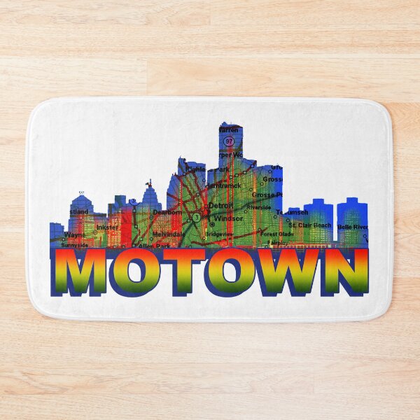 Item preview, MOTOWN designed and sold by EmptyWearStuff.