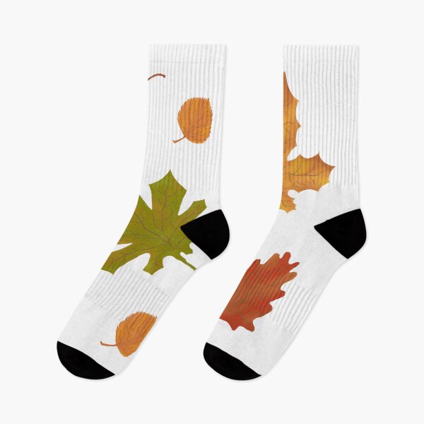 Item preview, Fall Leaves designed and sold by laurendoodles5.