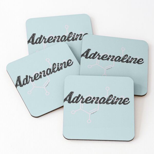 Item preview, Adrenaline Chemical Compound designed and sold by LordGraceArt.