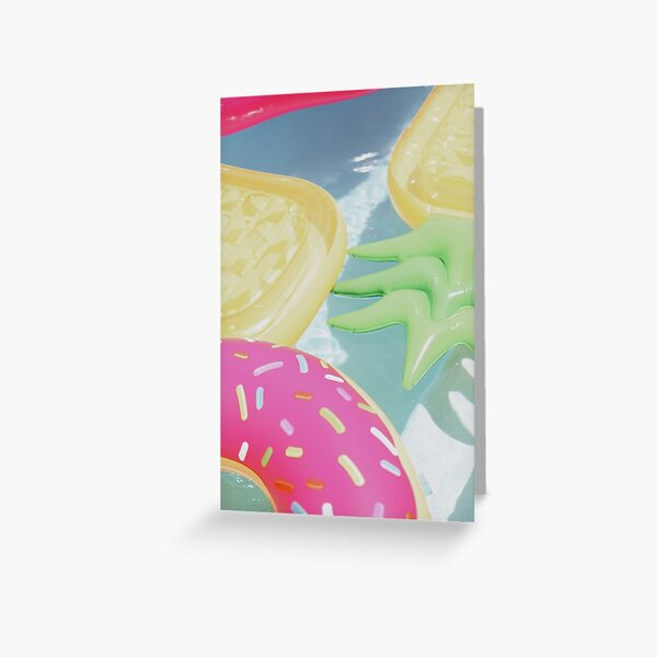 Item preview, Summer Pool Floats  designed and sold by newburyboutique.