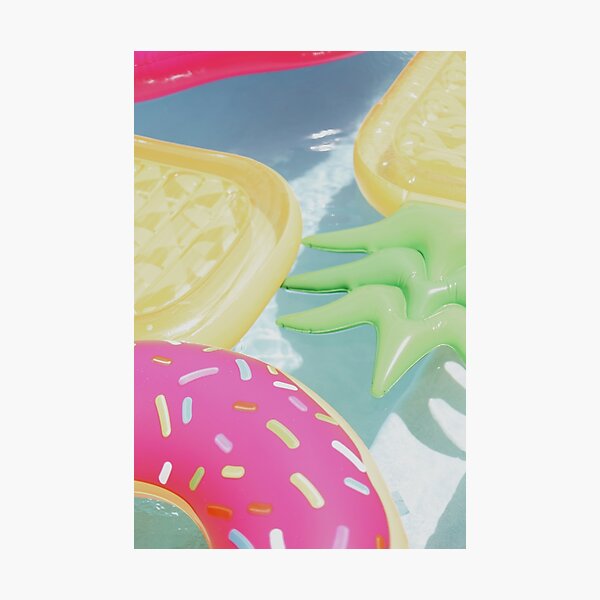 Item preview, Summer Pool Floats  designed and sold by newburyboutique.
