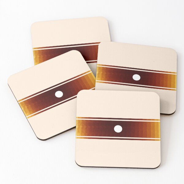 Item preview, Amber Stripes designed and sold by ambience.