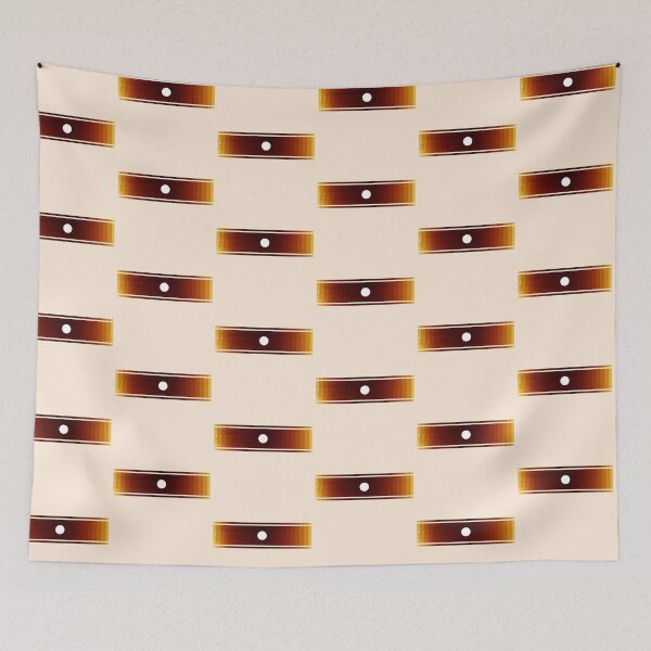 Item preview, Amber Stripes designed and sold by ambience.