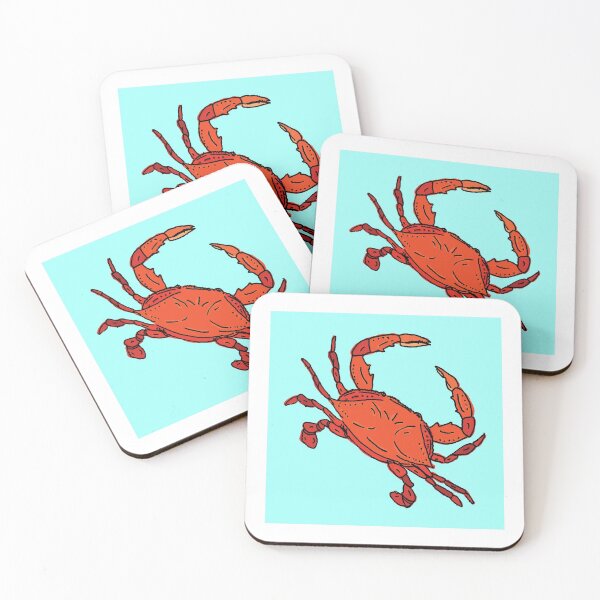 Item preview, Crabby designed and sold by CreateWandrlust.
