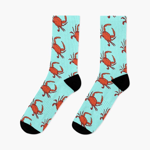 Item preview, Crabby designed and sold by CreateWandrlust.