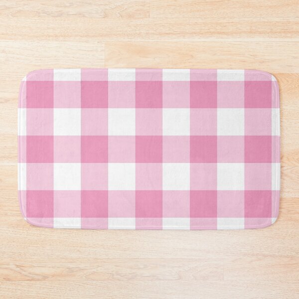 Item preview, Light Pink Plaid Pattern designed and sold by Cool Fun  Awesome Time.