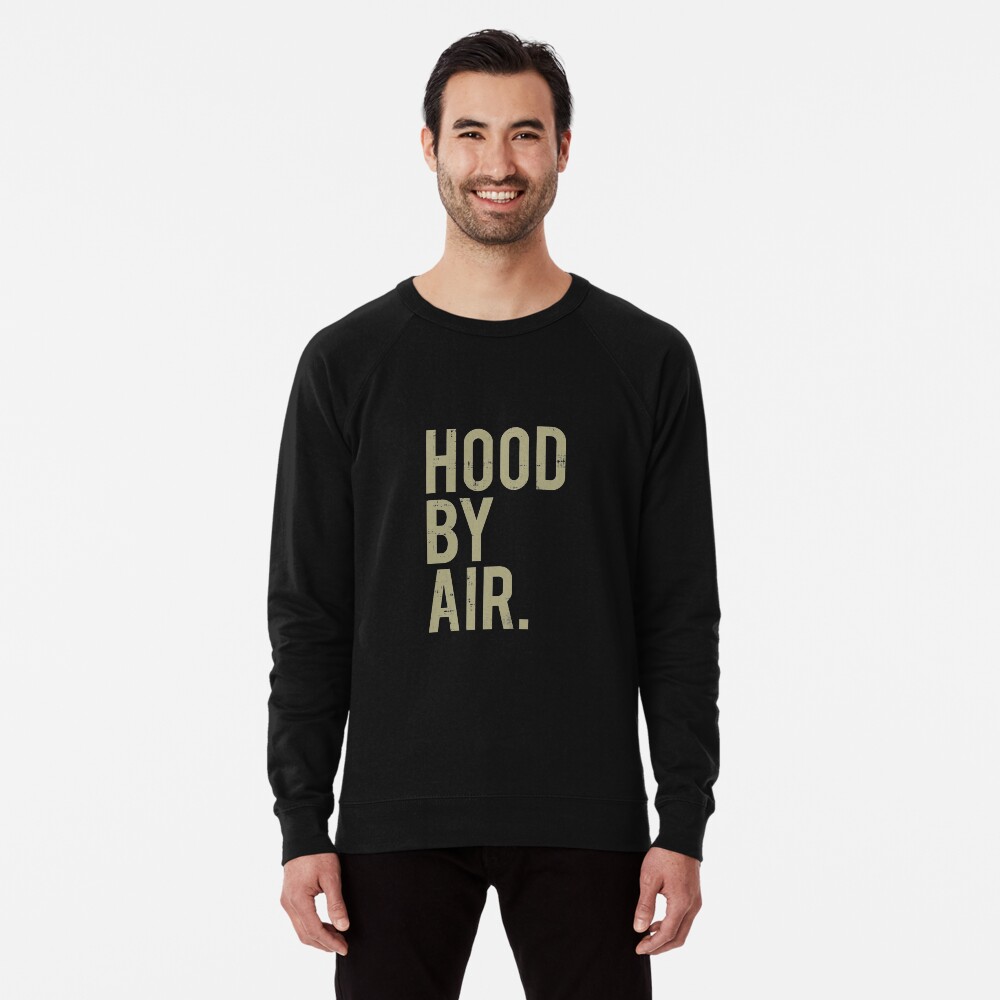 Hood by air classics t shirt best sale