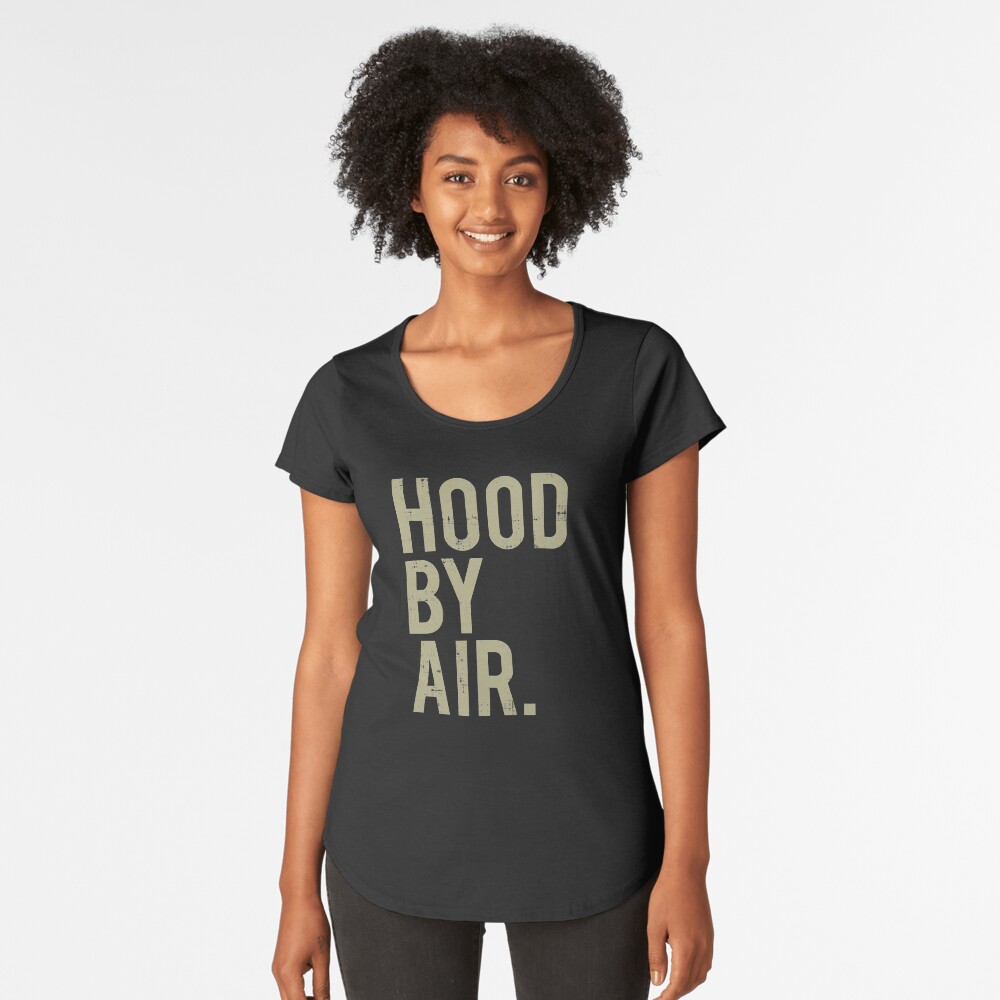 Hood By Air HBA