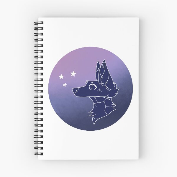 Item preview, Cosmic Dog designed and sold by StargazeArts.
