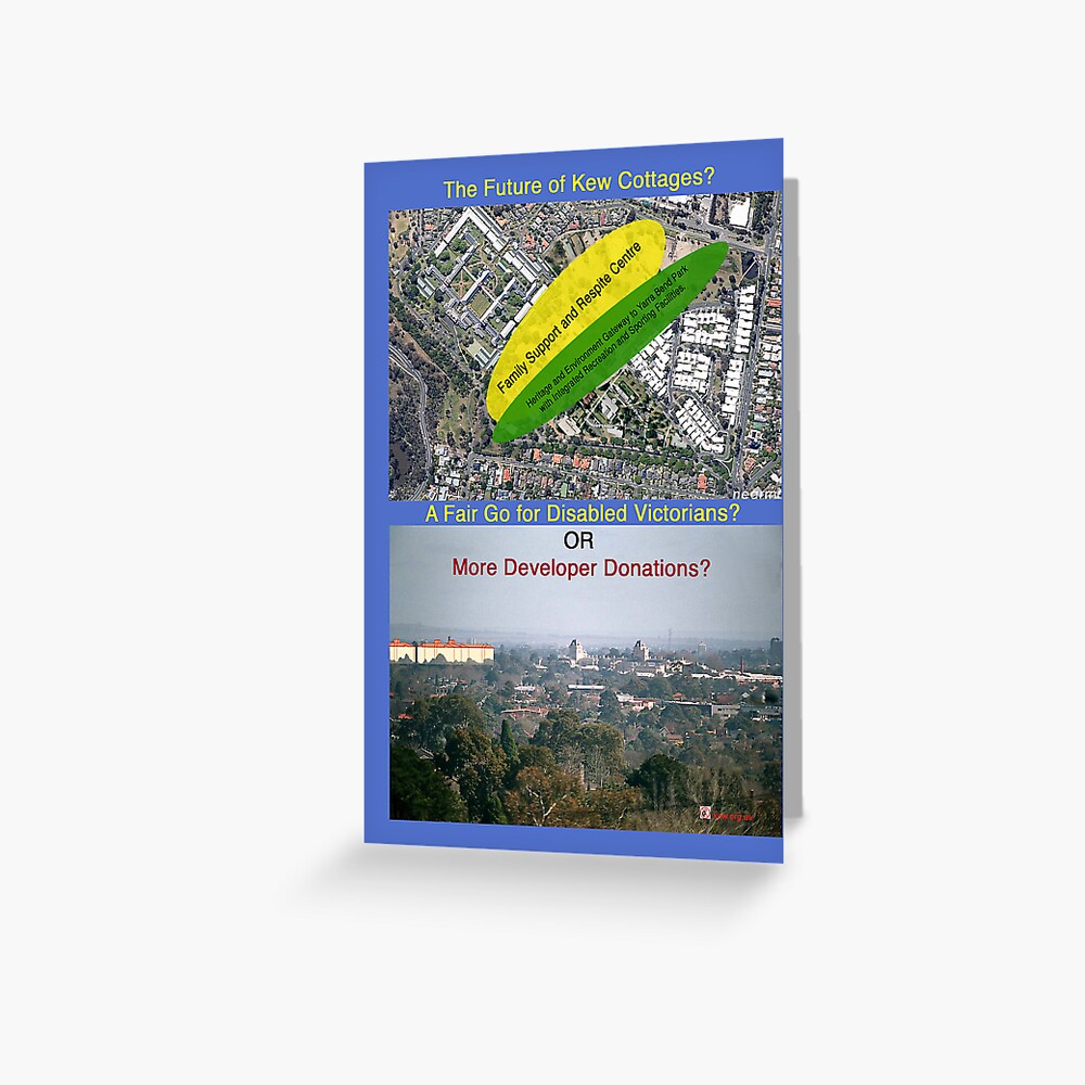 Item preview, Greeting Card designed and sold by 4Kew.