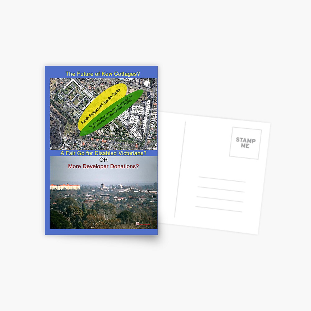Item preview, Postcard designed and sold by 4Kew.