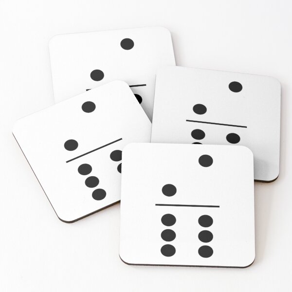 Item preview, Dominoes game tile costume designed and sold by Dream Imagine Create ..