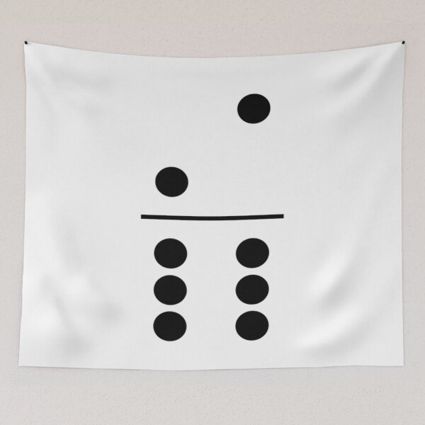 Item preview, Dominoes game tile costume designed and sold by Dream Imagine Create ..