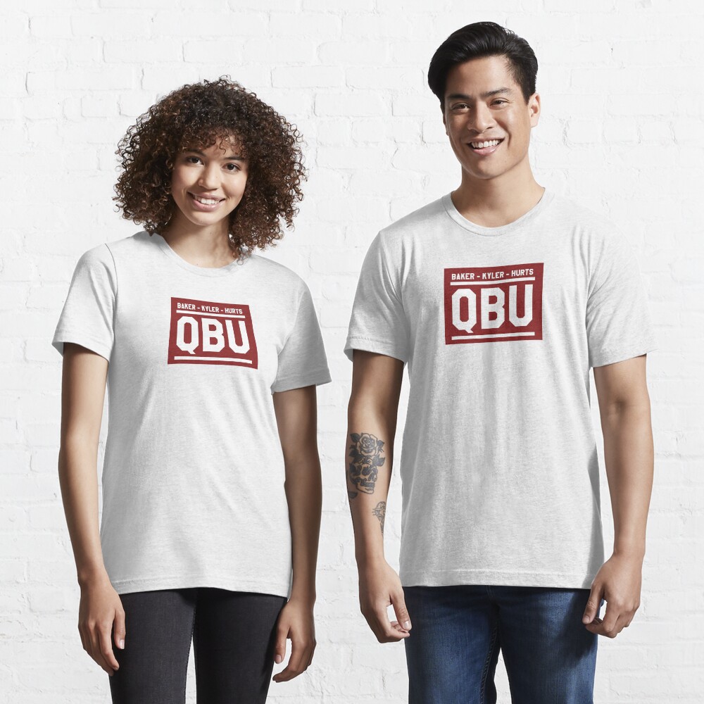 Oklahoma QBU Essential T-Shirt