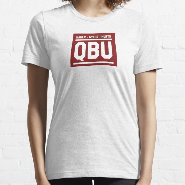 Oklahoma QBU Essential T-Shirt