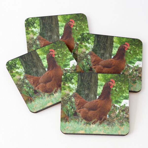 Item preview, Free Range designed and sold by Amber Ryder.