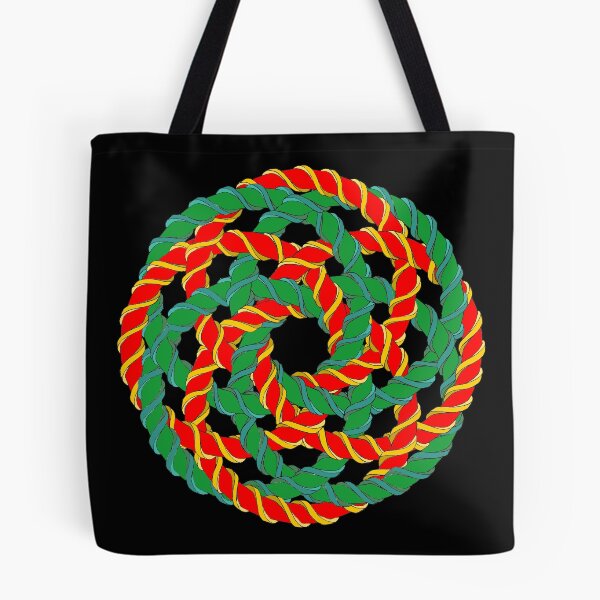Item preview, Interlocking Helices designed and sold by suranyami.