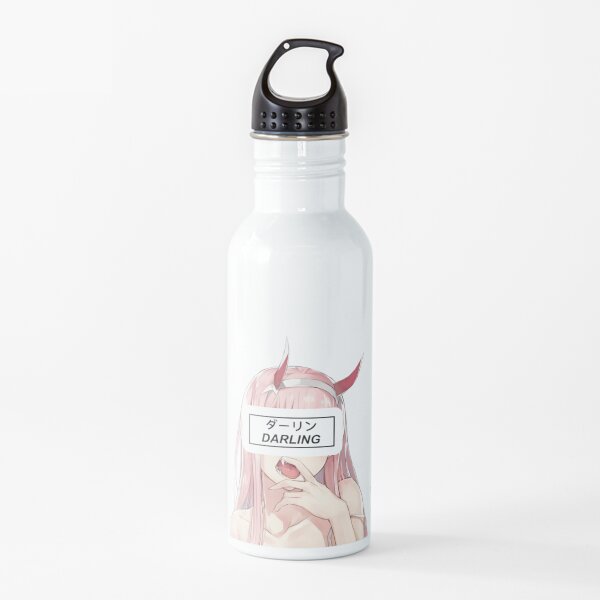 zero two Water Bottle